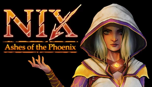 尼克斯：凤凰余烬（Nix: Ashes of the Phoenix） 游戏封面