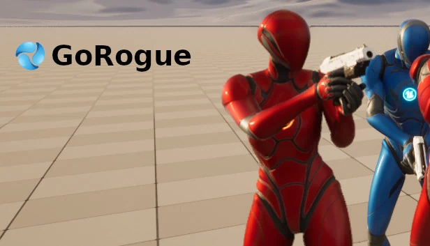 GoRogue 游戏封面