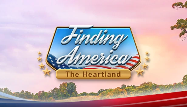 寻找美国：中心地带（Finding America: The Heartland） 游戏封面