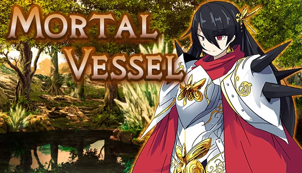 凡躯（Mortal Vessel） 游戏封面