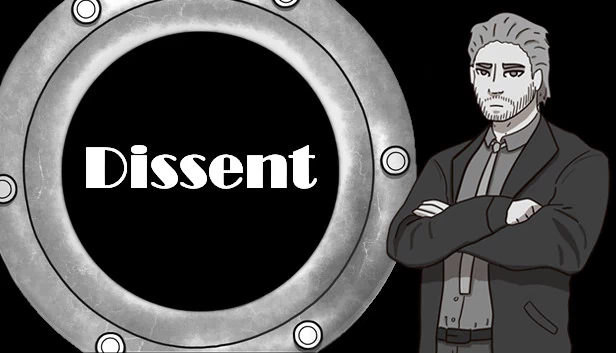 异议（Dissent） 游戏封面