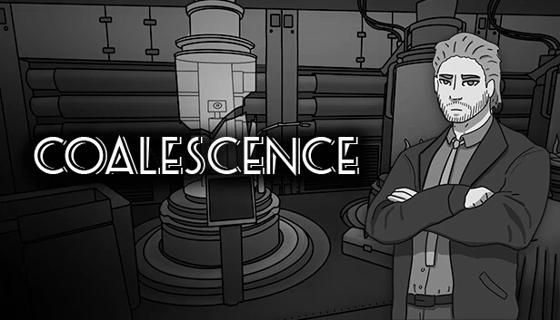 聚合（Coalescence） 游戏封面