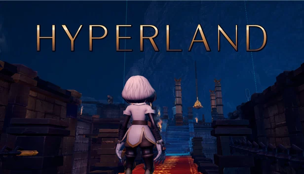 超土地(Hyperland) 游戏封面