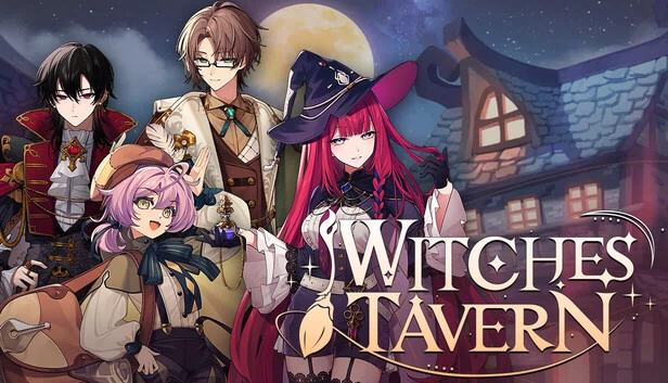 魔女旅店（魔女旅店 Witches Tavern） 游戏封面