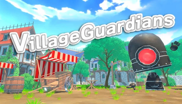 村庄守护者(Village Guardians) 游戏封面