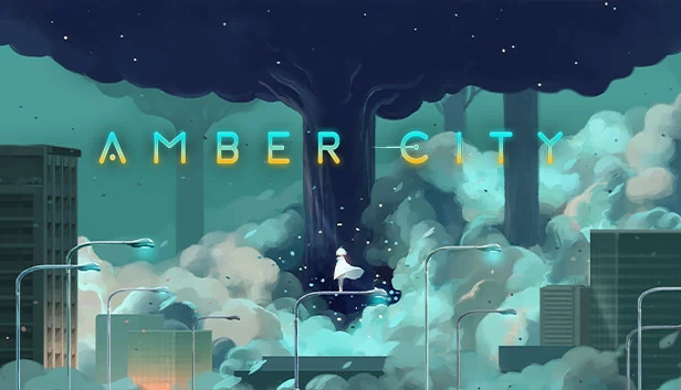 琥珀之城(Amber City) 游戏封面