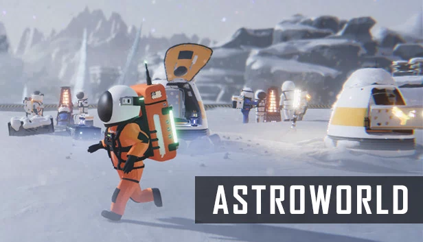 Astro World 游戏封面
