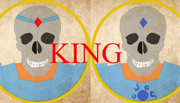 King 游戏封面