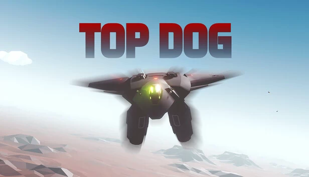 头号玩家（TOP DOG） 游戏封面