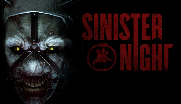 邪恶之夜（Sinister Night） 游戏封面