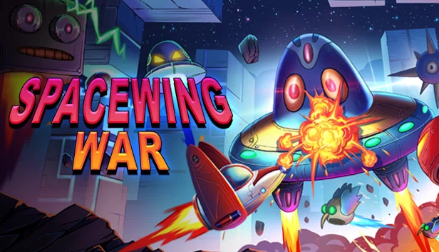 太空翼战争（Spacewing War） 游戏封面