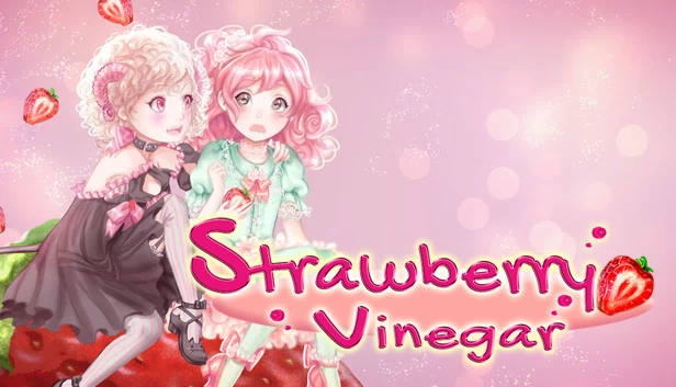 草莓醋（Strawberry Vinegar） 游戏封面