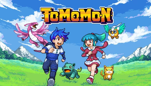 托莫蒙（Tomomon） 游戏封面