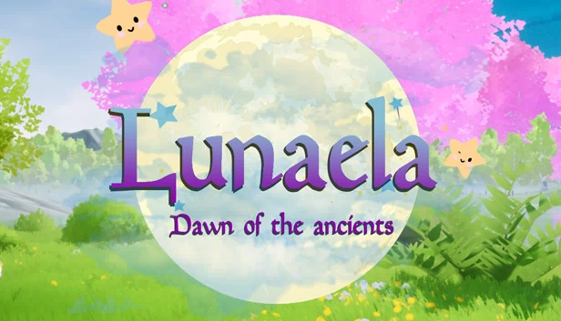 露娜埃拉（Lunaela） 游戏封面
