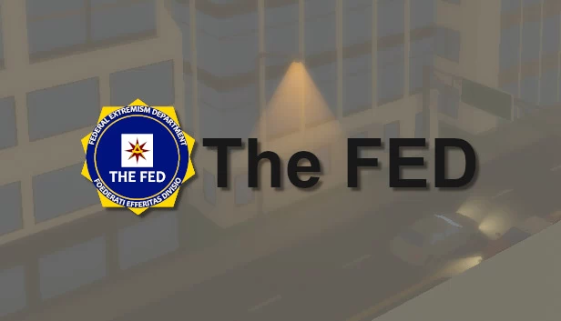 美联储(The FED) 游戏封面