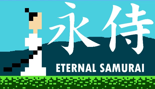 永恒武士（Eternal Samurai） 游戏封面