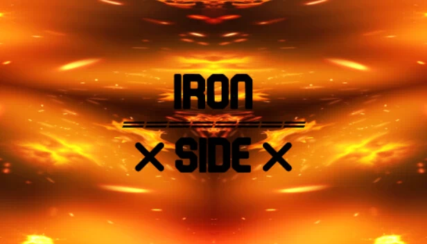 铁甲侧翼（Iron Side） 游戏封面