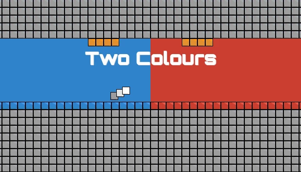 双色（Two Colours） 游戏封面