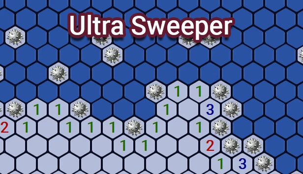 超级扫雷(Ultra Sweeper) 游戏封面