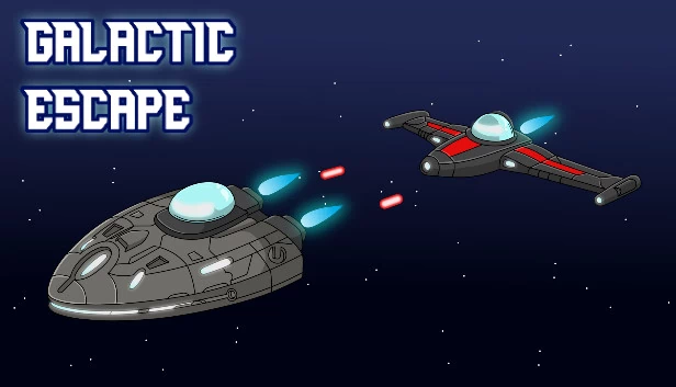 银河逃脱（Galactic Escape） 游戏封面