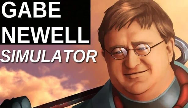 G胖模拟器（Gabe Newell Simulator） 游戏封面