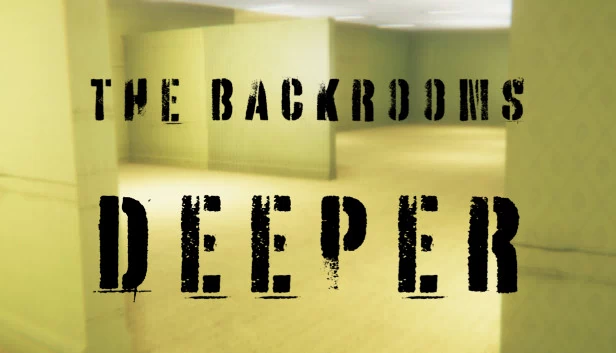 后室：更深（The Backrooms Deeper） 游戏封面