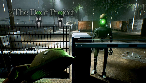 门计划(The Door Project) 游戏封面
