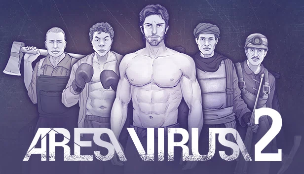 阿瑞斯病毒2（Ares Virus2） 游戏封面
