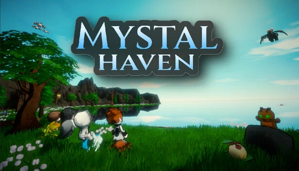 米斯塔尔港（Mystal Haven） 游戏封面