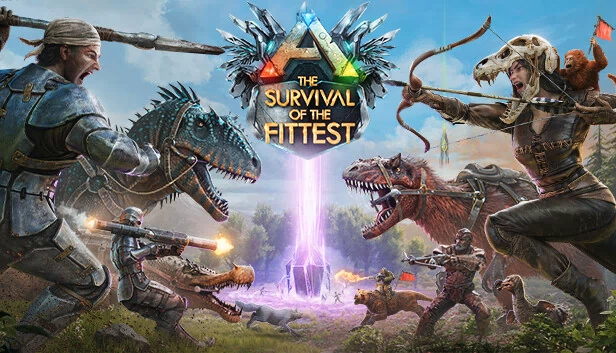 方舟：适者生存（ARK: The Survival Of The Fittest） 游戏封面