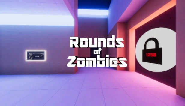 僵尸回合（Rounds of Zombies） 游戏封面
