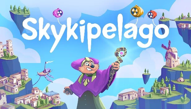 Skykipelago 游戏封面