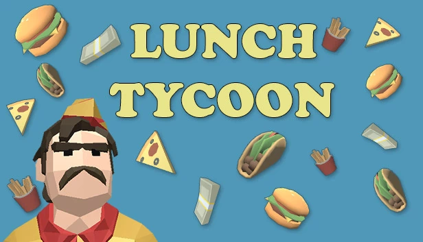 午餐大亨（Lunch Tycoon） 游戏封面