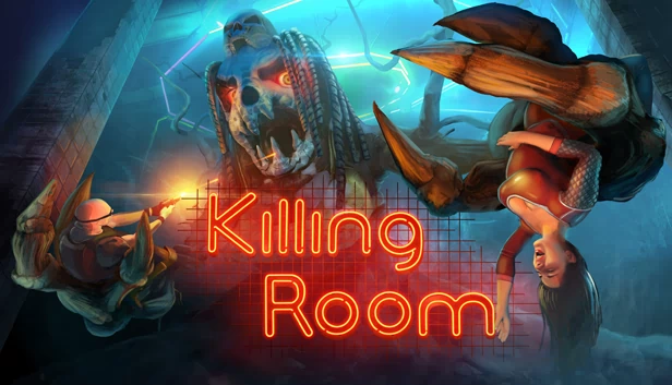 杀戮房间（Killing Room） 游戏封面