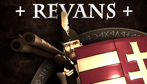 Revans 游戏封面