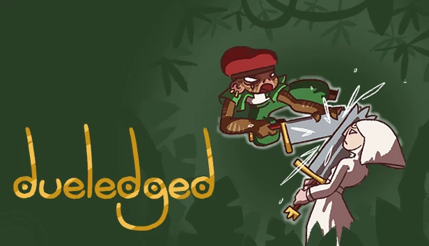 Dueledged 游戏封面