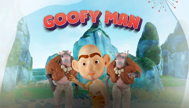 高飞人（Goofy Man） 游戏封面