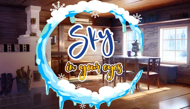 Sky in your eyes 游戏封面