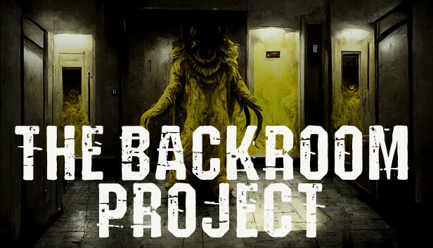 后室计划（The Backrooms Project） 游戏封面