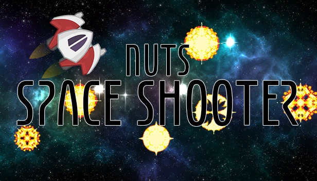 坚果太空射击（Nuts Space Shooter） 游戏封面