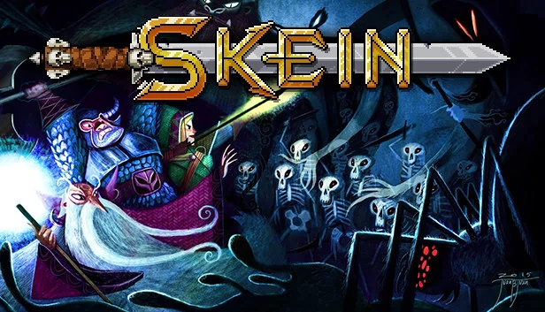 Skein 游戏封面