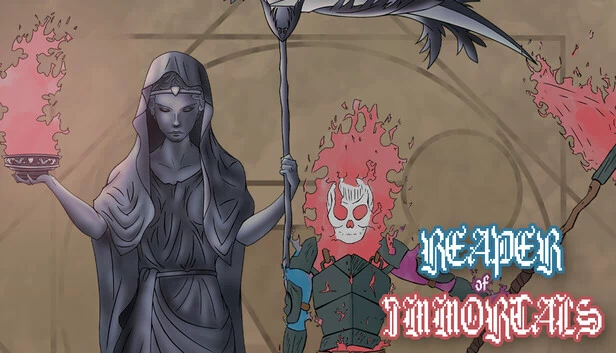 不朽者收割者（Reaper of Immortals） 游戏封面