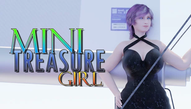迷你宝藏女孩（Mini Treasure Girl） 游戏封面