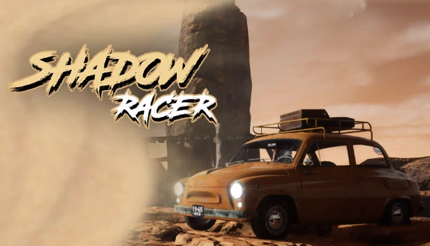 暗影赛车手（Shadow Racer） 游戏封面
