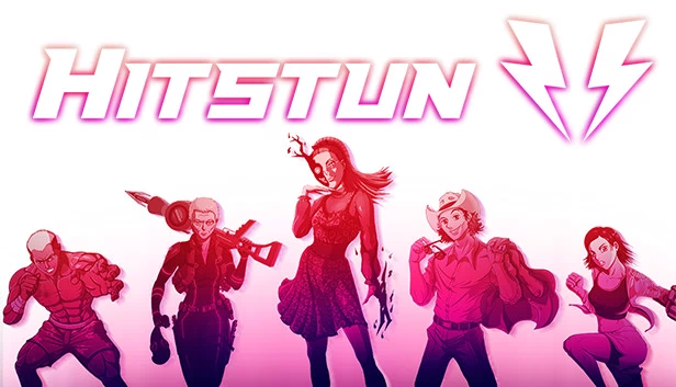 硬直（Hitstun） 游戏封面
