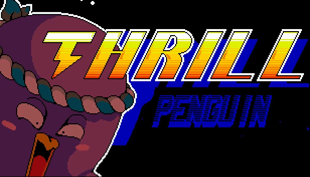 Thrill Penguin 游戏封面