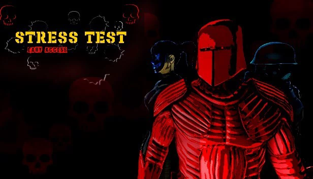 压力测试（StressTest） 游戏封面