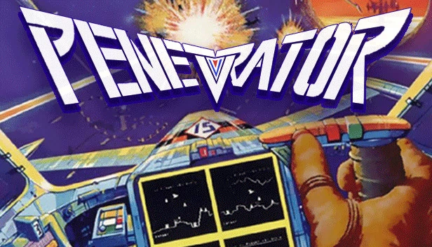 Penetrator 游戏封面