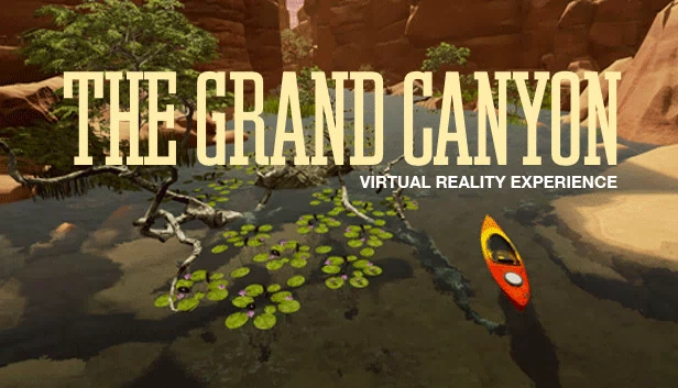 大峡谷VR体验（The Grand Canyon VR Experience） 游戏封面