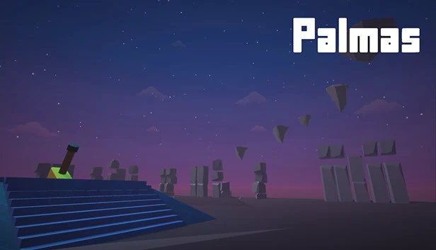 帕尔马斯（Palmas） 游戏封面